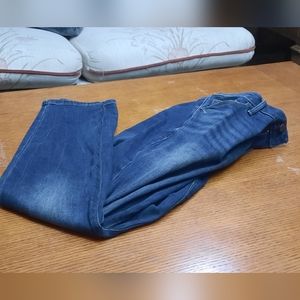 Old Navy pop icon skinny jeans size 8 short